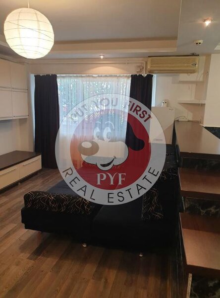 Liceul Ion Barbu | Garsoniera | 42mp | Open space | B12643